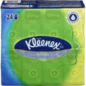 Kleenex Balsam Taschent&uuml;cher 2.09&nbsp;&euro;