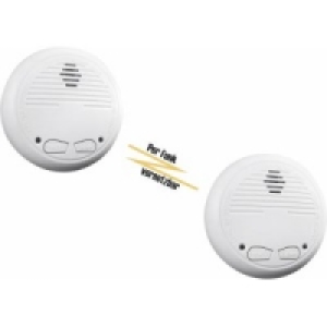 2er Pack Funkrauchmelder 10.99&nbsp;&euro;