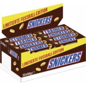 Mars/Snickers/Twix/Milky Way 2er/ Balisto/Bounty 0.29 €
