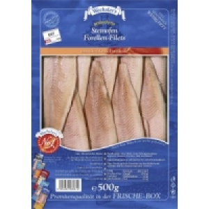 Wechsler Forellenfilets 9.29 €