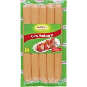 Brennecke Curry-Bockwurst 4.99&nbsp;&euro;