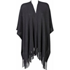 Damen Poncho 19.99 €