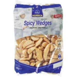 Horeca Select Spicy Wedges 1.19&nbsp;&euro;