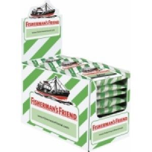 Fishermans Friend ohne Zucker 0.82 €