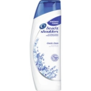 head&shoulders Shampoo 2.35&nbsp;&euro;