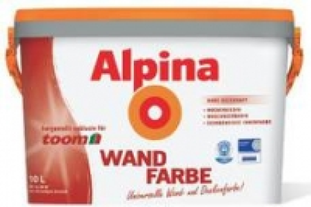Wandfarbe 24.99 €