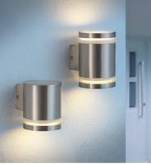 Aussenleuchte Lotse 1-flg.