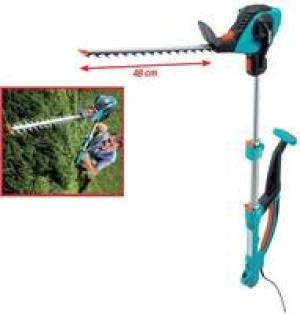 Elektro-Heckenschere Highcut 48