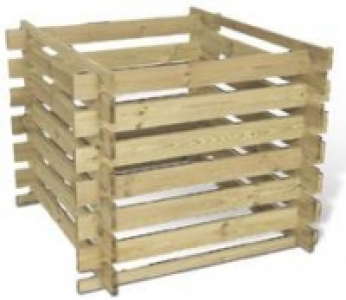 Holzkomposter