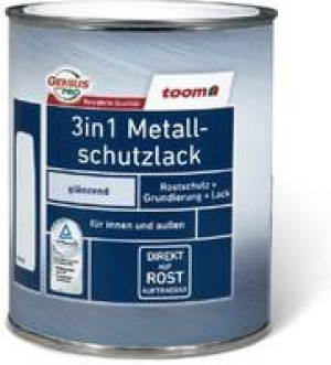 3in1 Metallschutzlack 250 ml