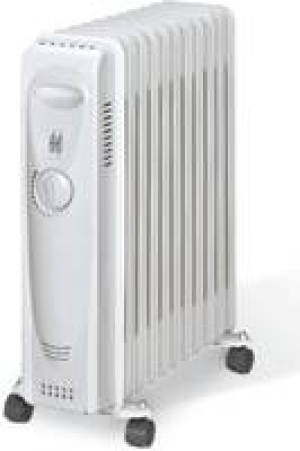 Radiator, 11 Heizrippen