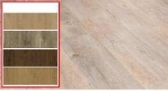 Vinyl-Fu&szlig;bodenbelag / weitere Dekore