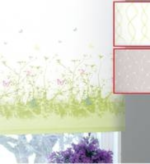 Easy-Fix-Rollo Dekor 120 x 150 cm