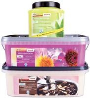 Wohnraumfarbe 2,5 l 20.99&nbsp;&euro;