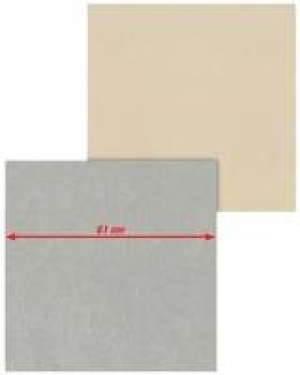 Feinsteinzeug Pure , 30,5 x 61 cm,