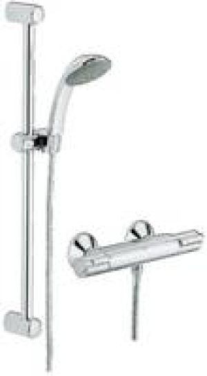 Brausethermostat-Set