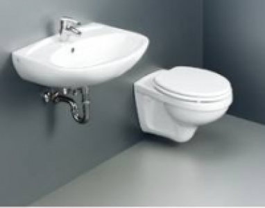 Keramikserie Saval, Waschtisch 42.99 €