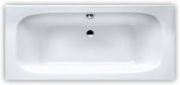 Badewanne MALTA, 170 x 75 cm