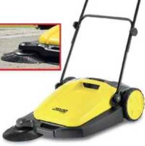 Kehrmaschine S 550