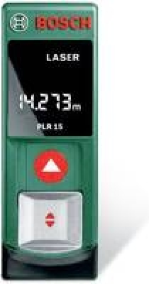 Laser-Entfernungsmesser PLR 15