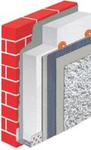 Wärmedämm-Verbundsystem 19.99 €