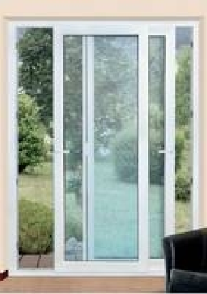 Balkont&uuml;r-Schiebeelement