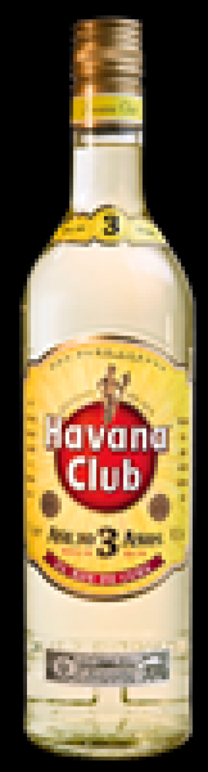 Havana Club 3 Jahre 10.99 €