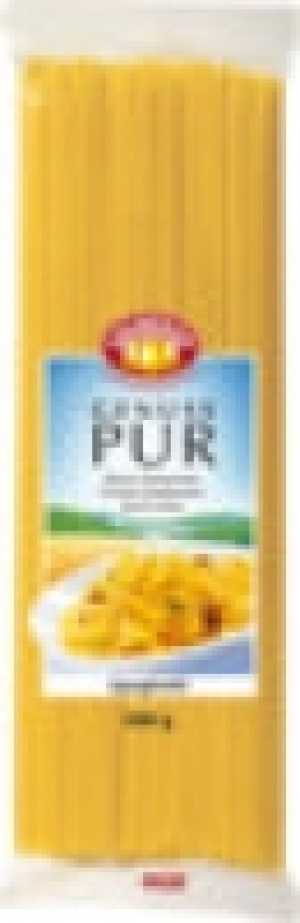 3 Glocken Genuss Pur Teigwaren& 0.99&nbsp;&euro;