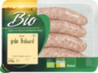 Frische grobe Bratwurst 2.99&nbsp;&euro;