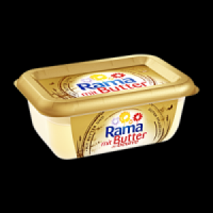 Rama mit Butter 1.19 €