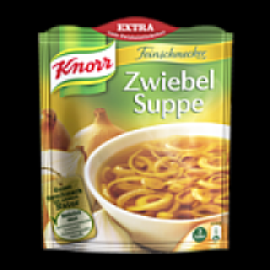 Knorr Feinschmecker Suppe 0.89 €