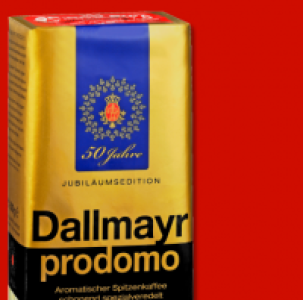 DALLMAYR Kaffee Prodomo 4.69 €