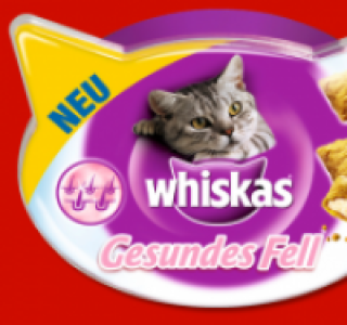 WHISKAS Katzen-Snacks 0.99&nbsp;&euro;