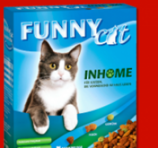 FUNNY CAT Knuspermix 0.79&nbsp;&euro;