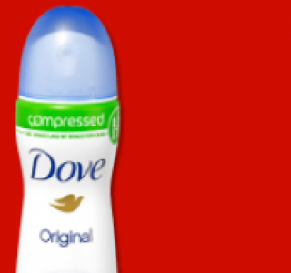 DOVE Deospray Compressed 1.69&nbsp;&euro;