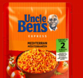 UNCLE BENS Express Reis 1.29 €
