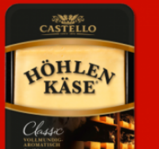 CASTELLO Höhlenkäse 1.49 €