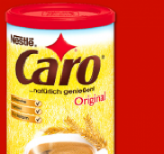 NESTLÉ Caro Landkaffee 1.99 €