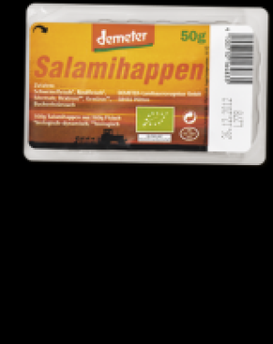 Salamihappen 1.47 €