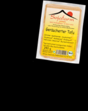 Geräucherter Tofu 1.97 €