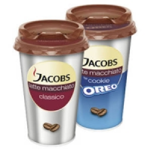 Jacobs latte macchiato 0.99&nbsp;&euro;