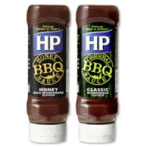 HP Woodsmoke BBQ Sauce 2.99 €