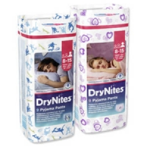 Huggies DryNites Pyjama Pants 6.99&nbsp;&euro;