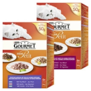 Gourmet mon Petit Katzen-Nassnahrung 1.99&nbsp;&euro;