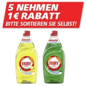 Fairy Handsp&uuml;lmittel 0.99&nbsp;&euro;