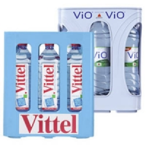 Apollinaris ViO still, medium oder Vittel 3.33&nbsp;&euro;