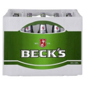 Becks 11.99 €