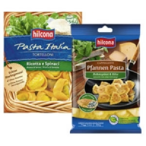 hilcona Pfannen Pasta oder Pasta Italia 2.49&nbsp;&euro;
