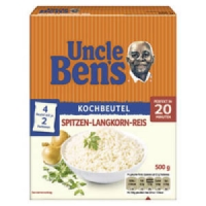 Uncle Bens Reis 1.49 €