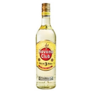 Havana Club Rum, 3 Jahre 10.99&nbsp;&euro;